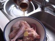 清蒸鸡的家常做法