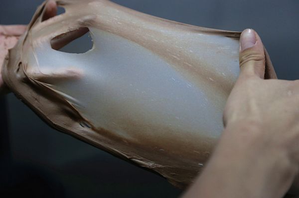 脏脏包-----详细做法在家轻松做