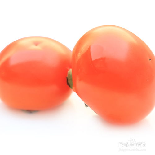 柿子有什么健康功效