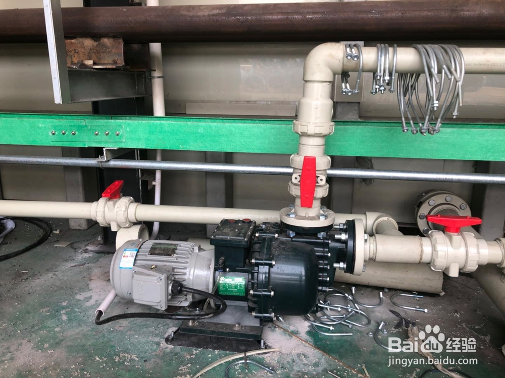 吸污水自吸泵不抽水的原因怎样排查?