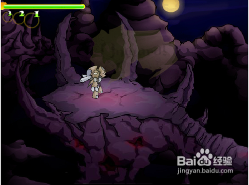 密高岭土-勇士4人组攻略