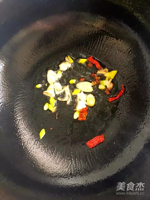 菊花菜炖肉的做法