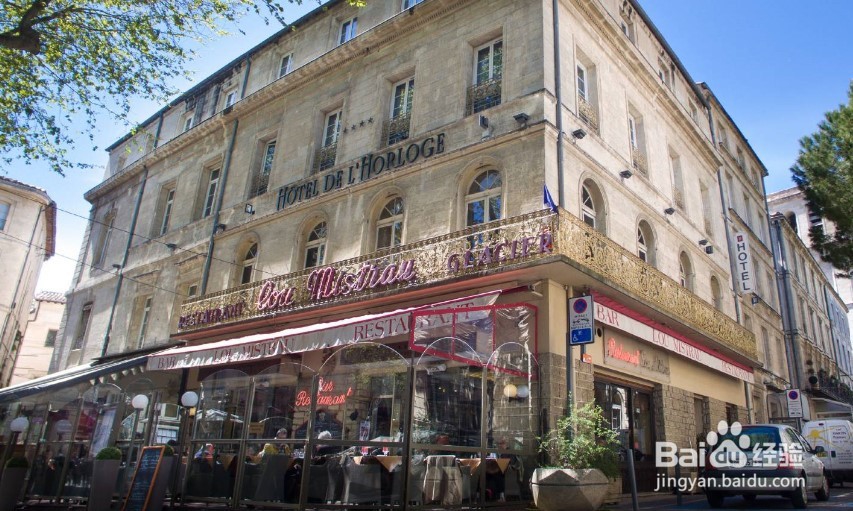 阿维尼翁旅游攻略