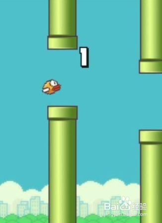 flappy bird 攻略、怎么玩、技巧 大全
