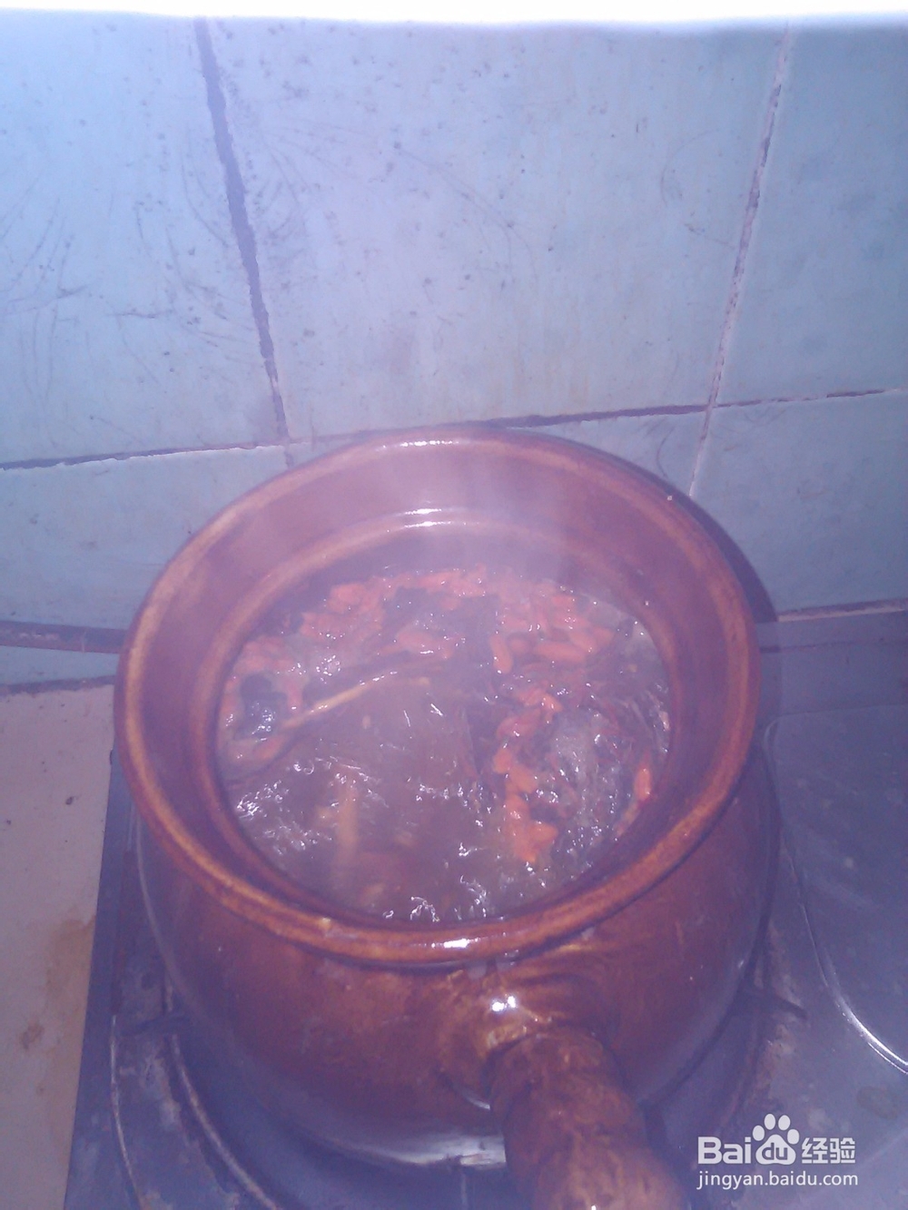 煲中药如何不溢出