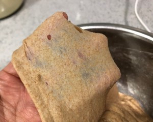 全麦酸奶黑芝麻吐司的做法