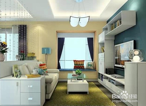 浪漫满屋，打造小两口的甜蜜新房！