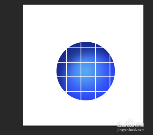 ps制作简易地球的技巧