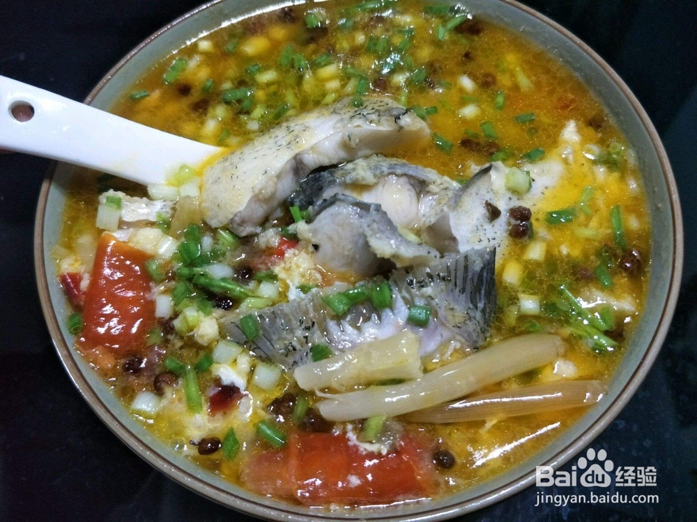 酸菜鱼的美味做法