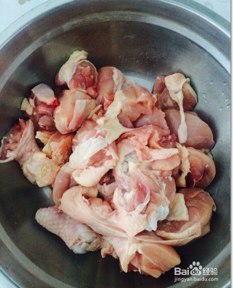 鸡肉炖土豆做法[图]