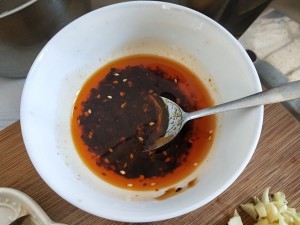 手撕茄子的做法