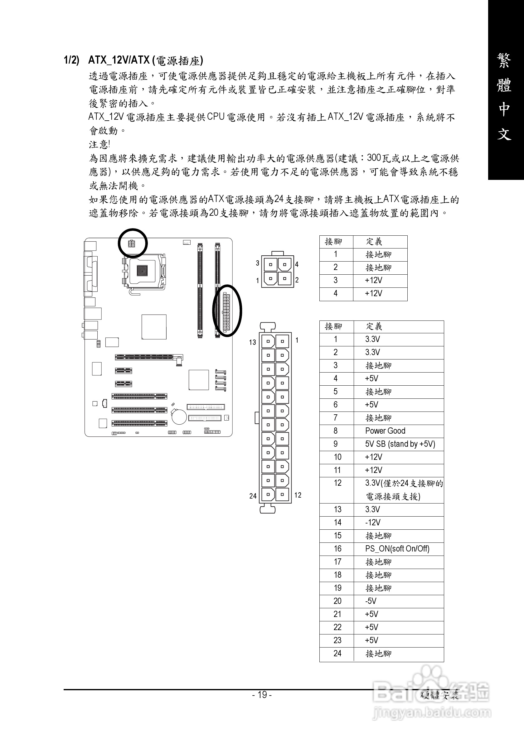 技嘉GA-8I915PL-G (Rev 1.x)型主板说明书:[2]