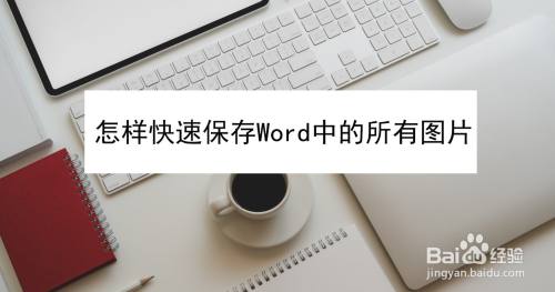 怎样快速保存Word中的所有图片
