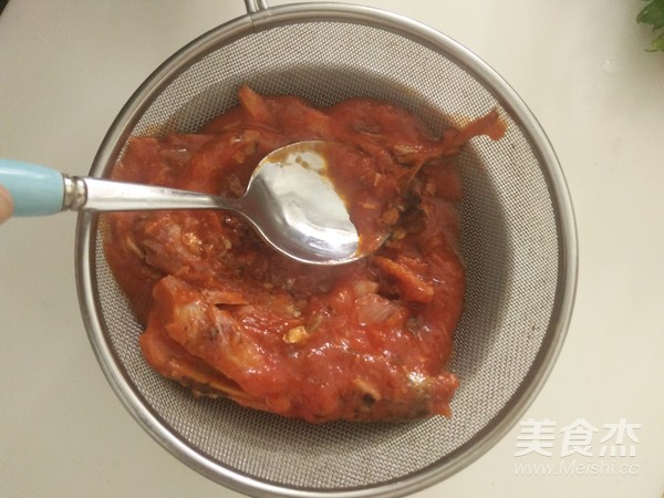沙丁鱼三明治