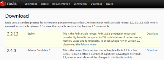linux环境下安装 Redis
