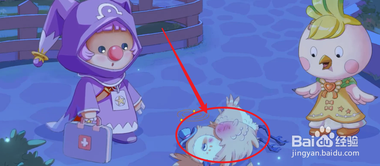 摩尔庄园日常照顾小勺子任务完成最全攻略