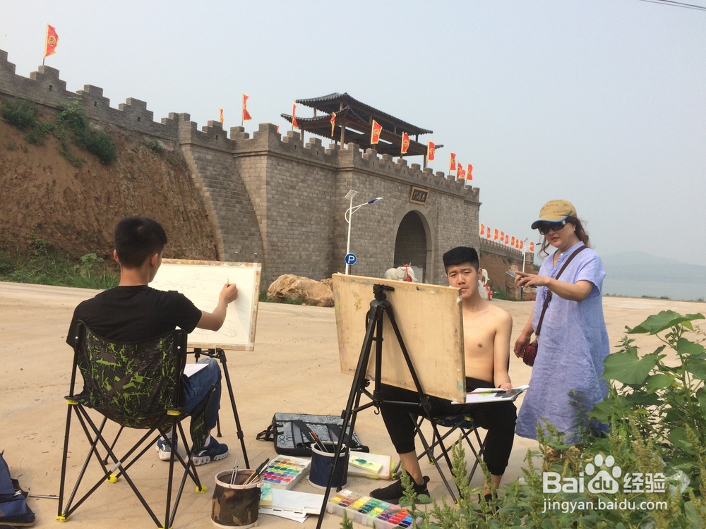 辽金古城--再现锦州辽金时期尘封的记忆