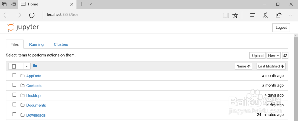 pip安装jupyter notebook