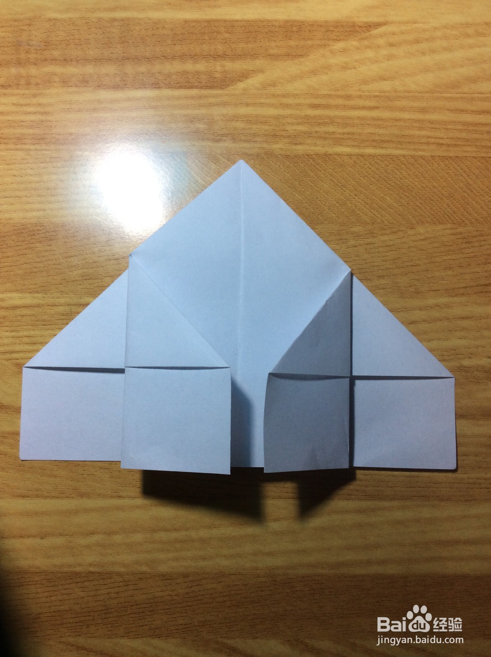 如何用折纸折垃圾盒子 折纸简易垃圾筐装瓜子壳