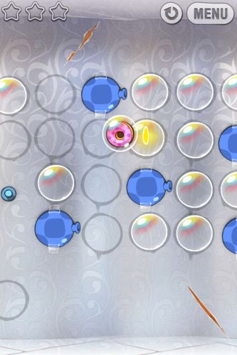 ★iPhone★糖果怪兽金属盒3-21攻略