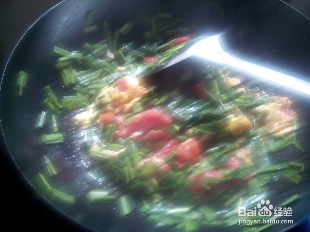 西红柿鸡蛋面