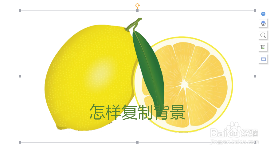 怎么把一个ppt的背景复制给别的ppt