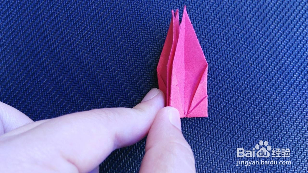 折纸——怎样折千纸鹤？