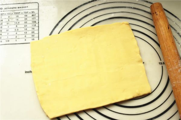 巧克力可颂#美的FUN烤箱•焙有FUN儿#