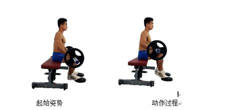 如何通过练腿来增大训练效果