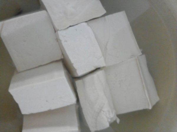 榨菜酿白水豆腐