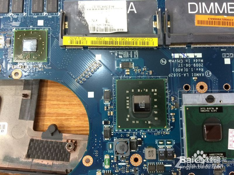 #戴尔学堂#戴尔灵越1320升级CPU固态硬盘升级