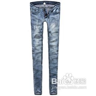 选购好的牛仔裤技巧