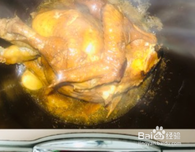 怎么做电饭煲焖鸡