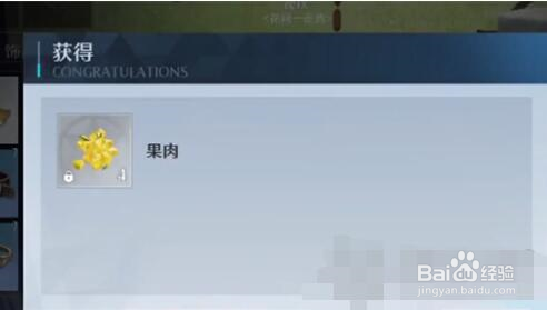 诺亚之心果肉怎么获得