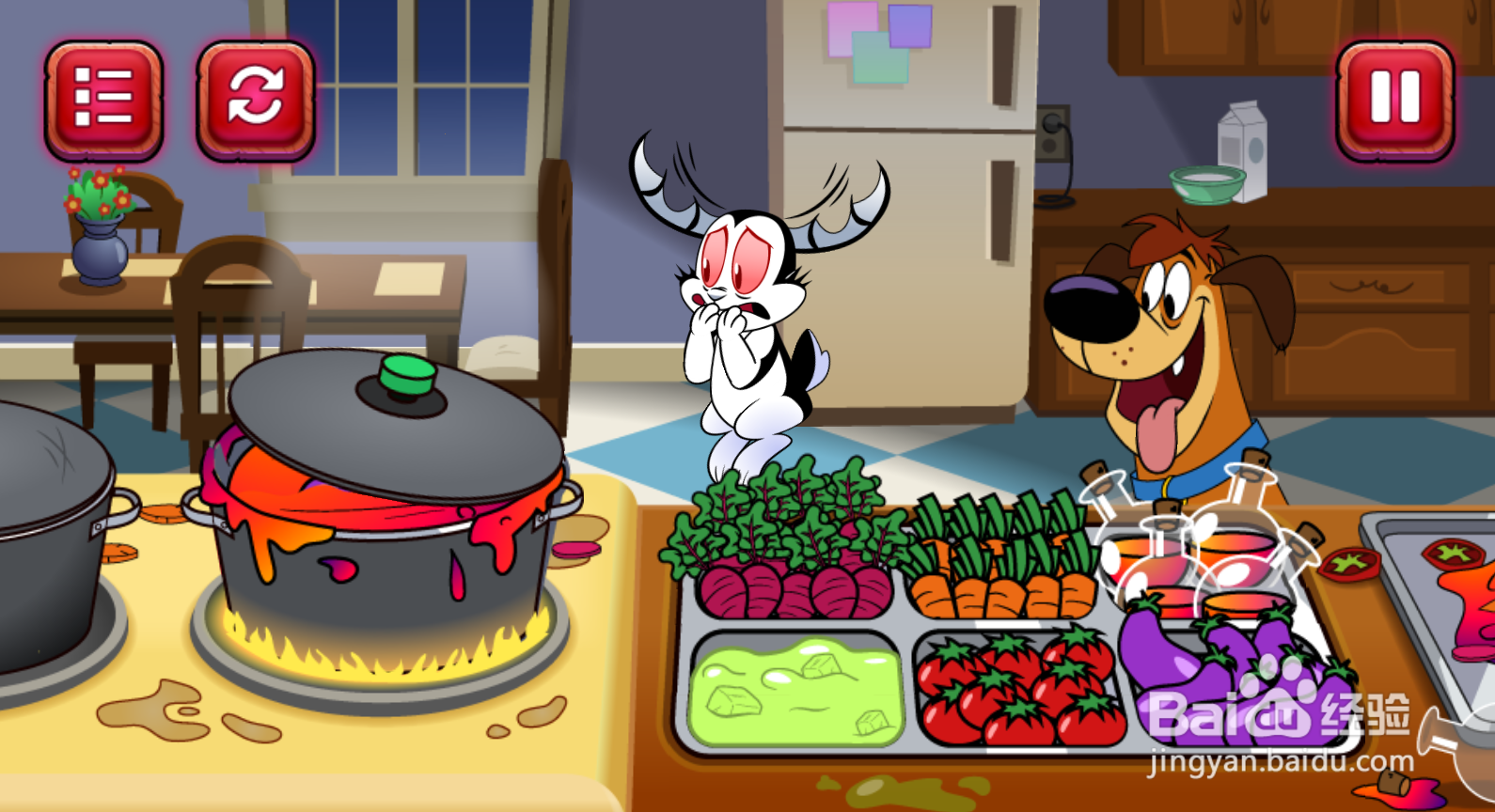 如何制作并冷藏Everything In It？