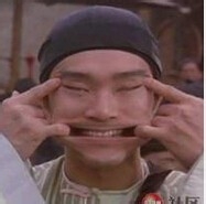 如何扮鬼脸