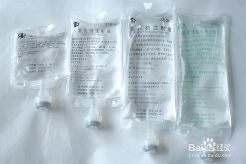 <b>非PVC复合膜输液袋破裂的检测方法</b>