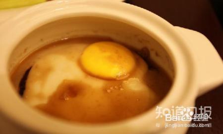 地方民族配制酒之鸡蛋酒制作