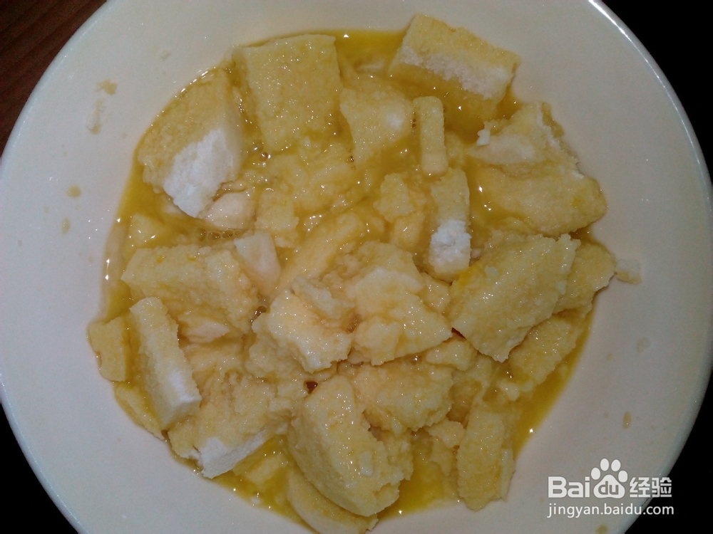 炒馒头的做法也不错哦