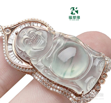 几款翡翠精品镶嵌鉴赏