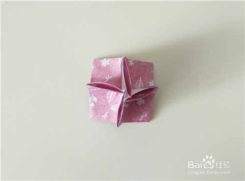 折纸----如何折扑克牌花色之方片、红桃？