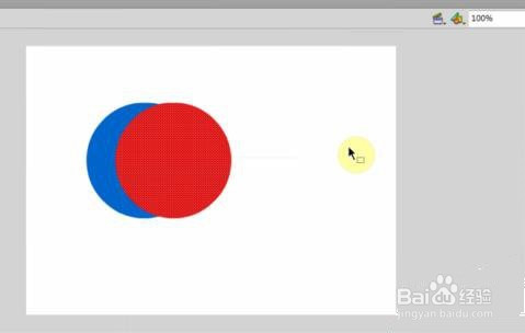 怎么用flash使用矩形工具绘制月亮的两种方法