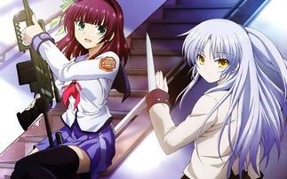 Angel Beats 全人物攻略 百度经验