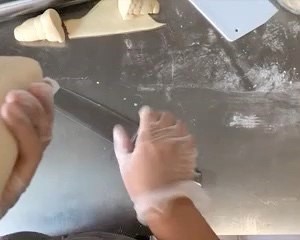 松软馒头的做法