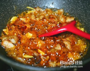 不油腻下饭回锅肉