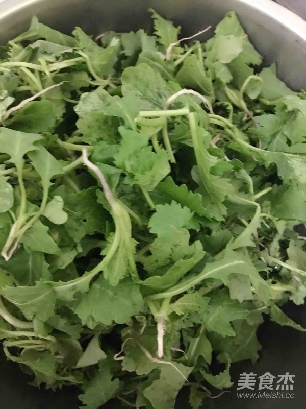 小腌雪里蕻的做法