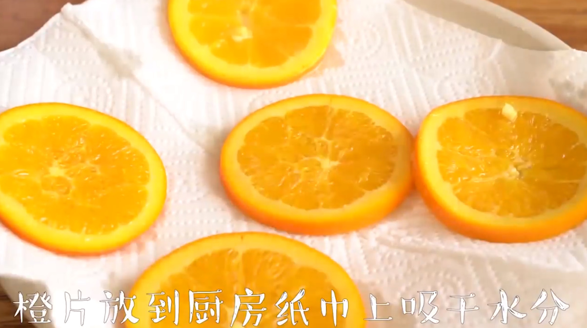 怎样做糖渍橙蛋糕