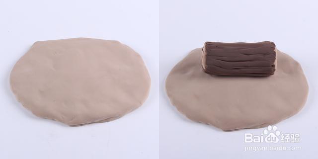 抗菌粘土教程——森林小兔