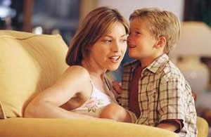 想让孩子说?那就先学会怎么去听