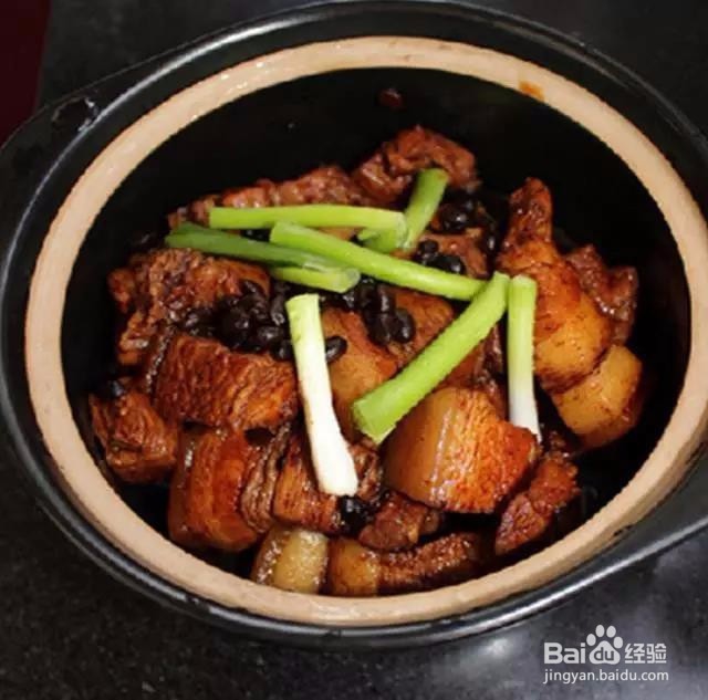 蒸出来的红烧肉肥而不腻，你吃过吗？